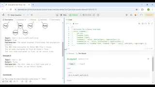 2331 Evaluate Boolean Binary Tree - LeetCode