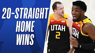 Download Best Of Utah Jazz 20-Game Home Win Streak! MP3