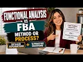 Functional Analysis vs Functional Behavior Assessment BCBA Exam Traps