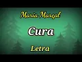 Cura | Letra | Maria Marçal (Lançamento Versão Guias do DVD)