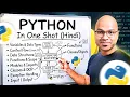 Python Tutorial for Beginners 2026 in Hindi