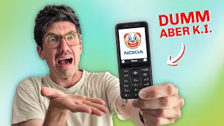 Nokia Handys haben jetzt K.I. ?! But WHY?!