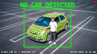 We Made a Flock-Proof Car
