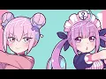 I LOVE ME de irareruyouni feat. Minato Aqua / NANAOAKARI