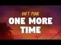 Daft Punk - One More Time