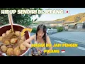 Hidup Sendiri Di Jepang || 3 Tahun Ga Pulang  Kangen Berat Sama Masakan Indonesia