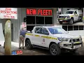 Lagu *AIR RAID BUSHFIRE SIREN* NEW Support Ute + Ultra Light: Inside The Station Ep. 32 | Red Hill CFA