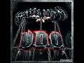 I SEE RED UDO