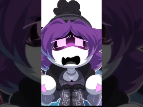Smol Uzi is SO SCREWED RIGHT NOW!!! #murderdronesepisode8 #uzin #uzimurderdrones #comicdub #nxuzi