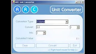 Java Unit Converter for beginners Learn Java