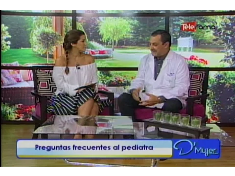 Preguntas frecuentes al pediatra