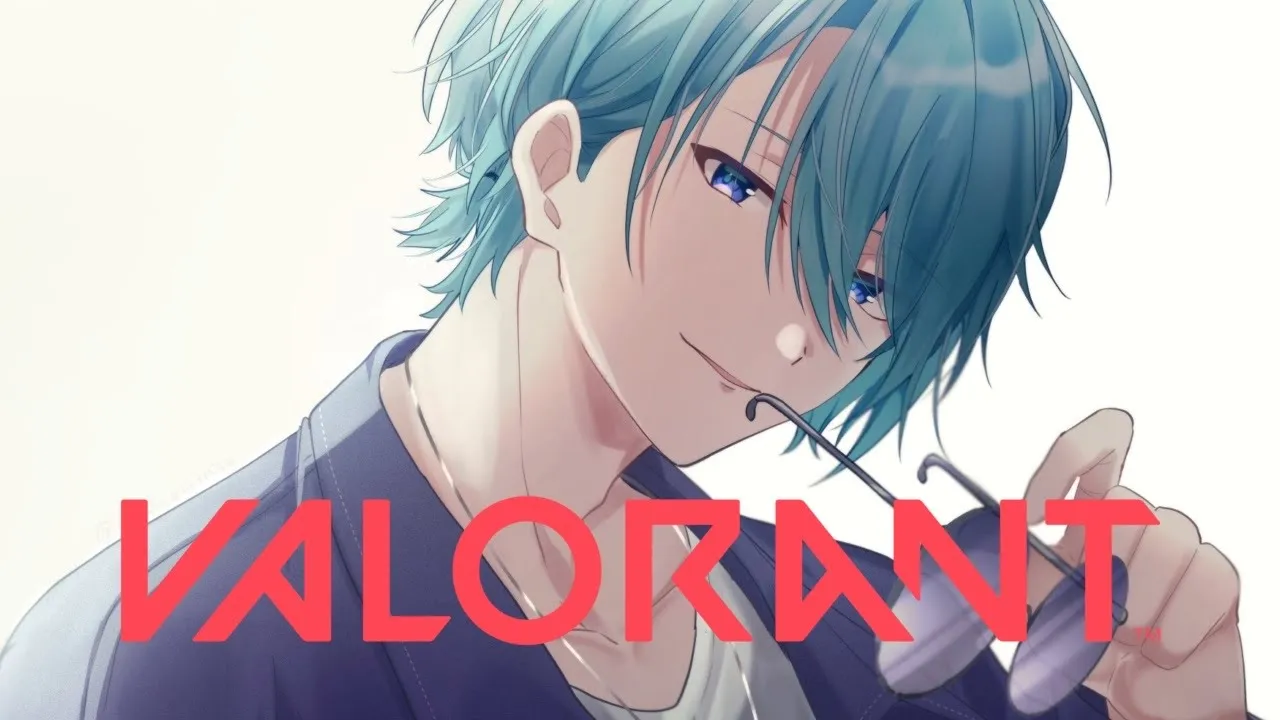 【VALORANT】初ソロ！なんか近日やりそうだし！【渚トラウト/にじさんじ】