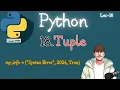 Tuples in Python The Ultimate Beginner s Guide in 2024