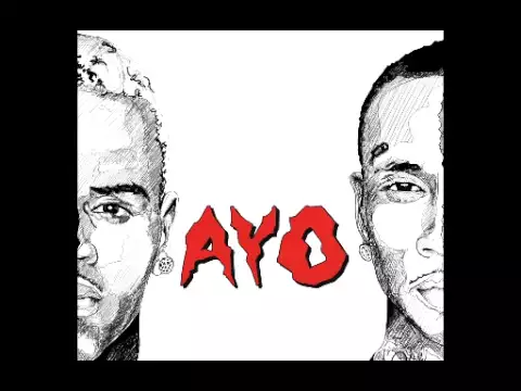 Download MP3 Chris Brown & Tyga - Ayo Audio (Clean Version)