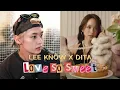 LEE KNOW X DITA - Love So Sweet [AI Cover]