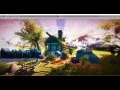 Unity Enivronement Test Scene