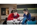 What connects IU students