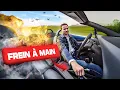 Download Lagu ROULER avec le FREIN À MAIN à FOND : ça fait quoi ?