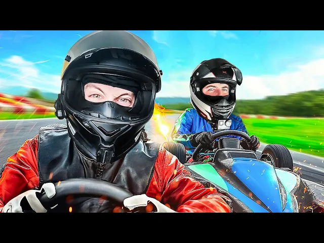 ერთადერთი vs @streetbaron| ვინ აღმოჩნდა ყველაზე სწრაფი