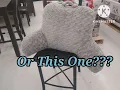 At Biglots Pillow Shopping