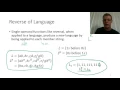 2a-2 Operations on Strings and Languages COMP2270 2017