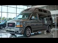Download Lagu 2026 GMC Savana 3500 Motorhome Tour | Ultimate Camper Van Setup!