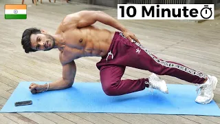 full body workout at home gaurav molri
