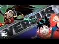 Download Lagu Robin vs Superboy: The Youngest Heroes Ever?! | Versus