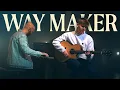Download Lagu Way Maker - Leeland - Fingerstyle Guitar \u0026 Piano Cover