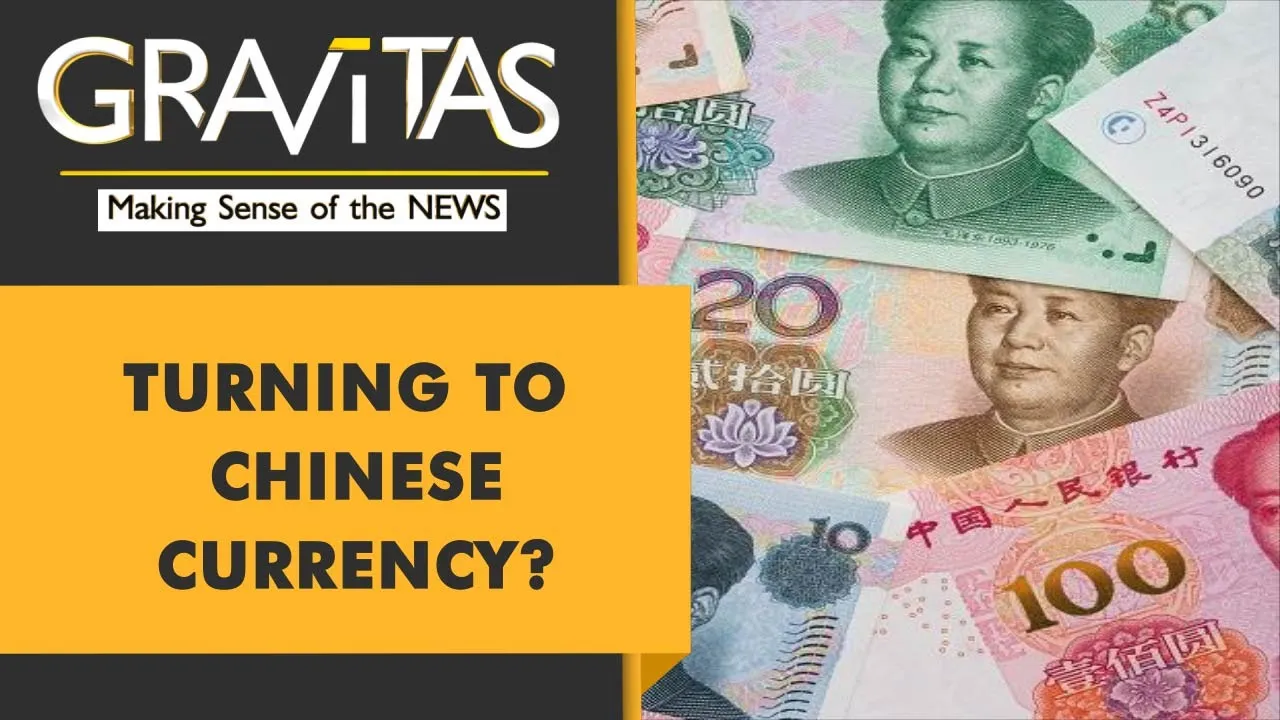Impact of Yuan in Indo-Russian Trade Amid Sanctions