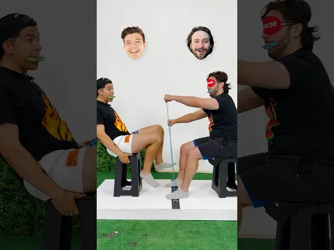 IMPOSSIBLE Rubber Band Battle! 💥