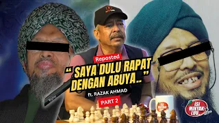 podcast iml ep29 part2 pengalaman masuk al arqam u0026 kenal rapat dengan abuya reposted 