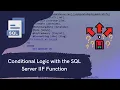 Use the IIF Function to Implement Fast Clean Conditional Logic in SQL Server Queries