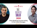Direct Booking Channels Hiding in Your Guest Messages with Jeff Iloulian