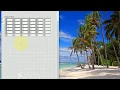 How to transpose an Array in LabVIEW