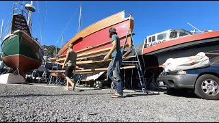 Salt & Tar: Episode 73-Switching Crew?