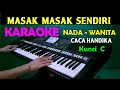 Download Lagu ANGKA SATU - Caca Handika | KARAOKE Nada Wanita