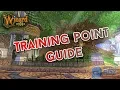 Wizard101 Death Training Point Guide