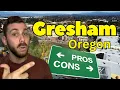 Gresham Oregon A Local s Brutally Honest Review