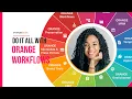Orange Workflows