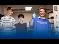 A Summer Research Experience at Luther College
