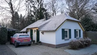 Winter Stay in a Tiny House | Winter Stay in the Netherlands