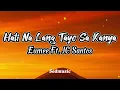 Eumee Ft. JC Santos - Hati Na Lang Tayo Sa Kanya (Lyrics)