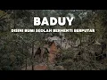 Download Lagu BADUY, DISINI BUMI SEOLAH BERHENTI BERPUTAR | Dokumenter #baduy