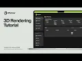 Pictor 3D Rendering Tutorial 2026 Decentralized Render Farm