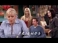 Monica and Chandler s Baby Mama Goes into Labor Friends
