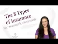 The 8 Types of Insurance Your Massage Business Needs