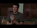 GLEE Full Performance of Do You Wanna Touch Me Oh Yeah