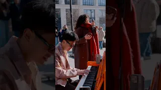 We Perform A Arabic Song  We Perform A Arabic Song