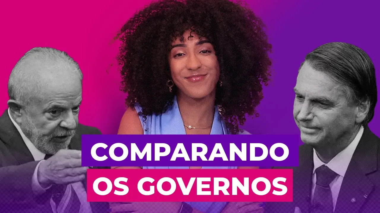 LULA X BOLSONARO | A VERDADE SOBRE OS GOVERNOS